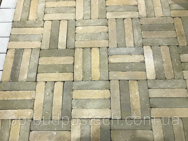 Тротуарная плитка БАРСЕЛОНА АНТИК горчичный Золотой мандарин Тротуарная плитка БАРСЕЛОНА АНТИК горчичный Золотой мандарин