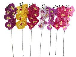 Орхідея штучна 60 см