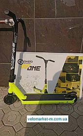Самокат OXELO MF ONE салатовий