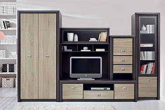 Вітальня Петіо венге магія / штрокс темний