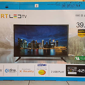 Смарт-телевізор LED TV 42"