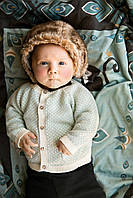 Дитяча зимова шапка Elodie Details — Not FUREal, 6-12 m