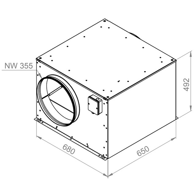 Ruck ISOR 355 E4 20