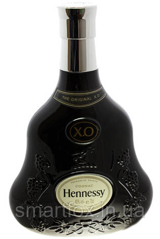 Портативна колонка коньяк Hennessy XO DS-X02, фото 2
