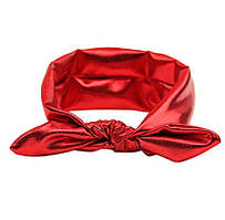 Пов'язка Солоха дитяча one size червоний