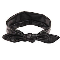 Пов'язка Солоха дитяча one size чорний
