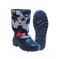 Чоботи жіночі на галоше ЕВА (пінка)