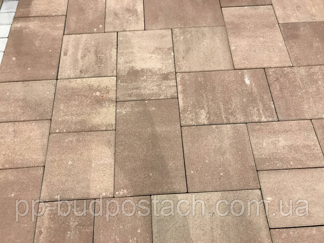 Тротуарная плитка МОДЕРН Флоренция Золотой мандарин Тротуарная плитка МОДЕРН Флоренция Золотой мандарин