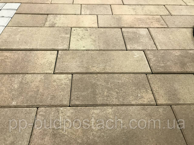 Тротуарная плитка ПАТТЕРН ариано Золотой мандарин Тротуарная плитка ПАТТЕРН ариано Золотой мандарин