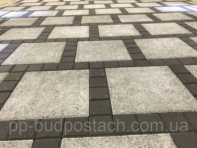 Тротуарная плитка ПЛИТА 400х400 наличия Золотой мандарин Тротуарная плитка ПЛИТА 400х400 наличия Золотой мандарин