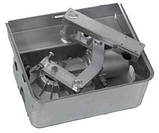 Автоматика для двостулкових воріт Roger R21/353 SET підземний двигун, фото 2