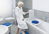 Підйомник для ванної кімнати Aquatec Orca Invacare електричний для інвалідів, фото 2