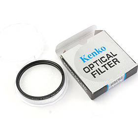 Ультрафіолетовий — захисний світлофільтр Kenko UV — 58 mm