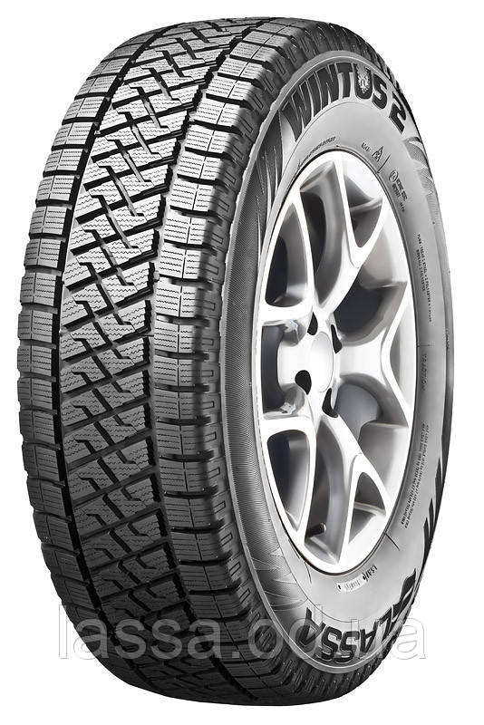 Зимова шина Lassa Wintus 2 205/75 R16C 113/111R (Туреччина 2024р)