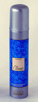 Дезодорант Classic 75ml Royal Cosmetic
