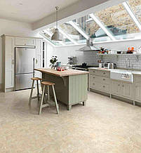 Camaro Stone and Design PUR 2336 Classic Yorkstone, вінілова плитка клейова Polyflor