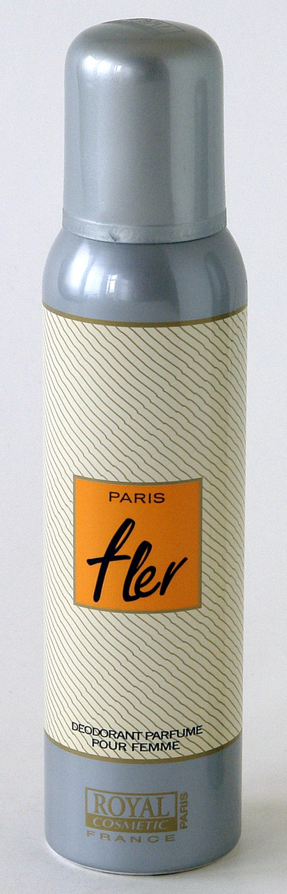 Дезодорант Fler 150ml Royal Cosmetic, фото 1