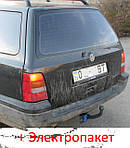 Фаркоп - Volkswagen Golf 3 Універсал (1993-1998) з'ємний на болтах