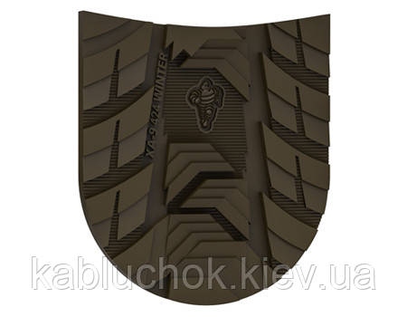 Набойка Michelin XA009 WINTER 36-38 D.Brown