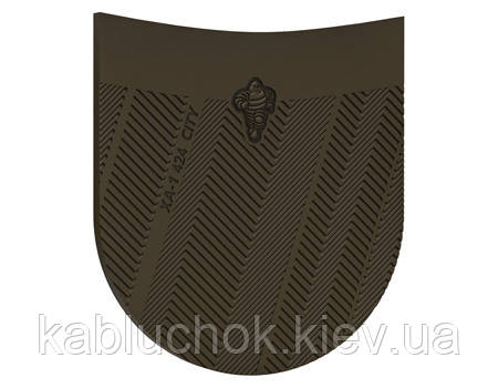 Набойка Michelin XA001 CITY 36-38 D.Brown