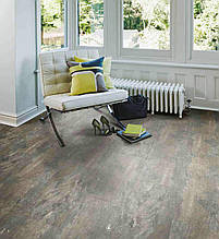 Camaro Stone and Design PUR 2319 Ocean Slate, вінілова плитка клейова Polyflor