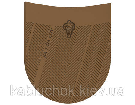 Набійка Michelin XA001 CITY 45-47 Caramel