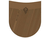 Набійка Michelin XA001 CITY 45-47 Caramel
