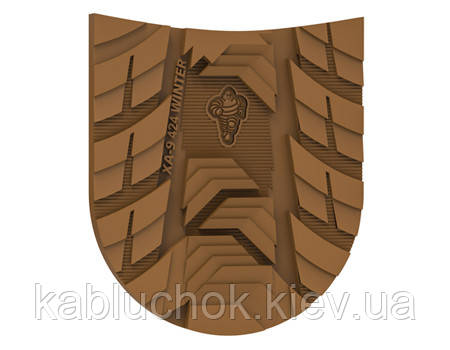 Набійка Michelin XA009 WINTER 45-47 Caramel
