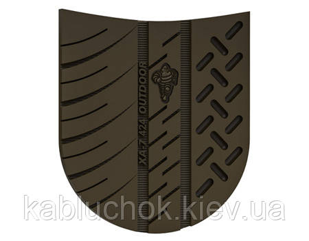 Набійки Michelin XA007 OUTDOOR 45-47 D. Brown