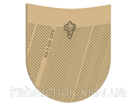 Набійка Michelin XA001 CITY 36-38 Honey