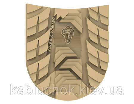 Набійка Michelin XA009 WINTER 45-47 Honey