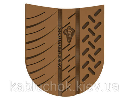Набійки Michelin XA007 OUTDOOR 36-38 Caramel