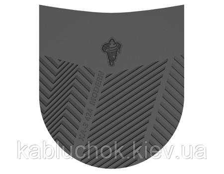 Набійка Michelin HEEL XA003 MODERN 36-38 Black