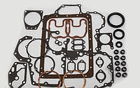 Комплект прокладок двигателя Д-21 с РТИ