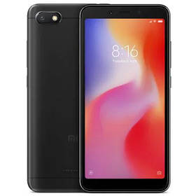 Смартфон Xiaomi Redmi 6A 2Gb/16Gb Gold Black Blue (Глобальна версія)