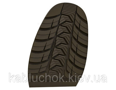Профілактика Michelin XA010 WINTER 36-38 D. Brown