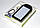 Моб.Зарядка POWER BANK 21800mAm A-50 ( прогумовані solor 1x20LED ), фото 5