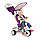 Триколісний велосипед Recliner Stroller 4 в 1 Smart Trike, фото 5