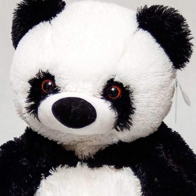 Плюшева іграшка Ведмедик Панда 95 см