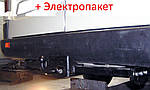 Фаркоп - Volkswagen LT 28-35 Мікроавтобус (1995-2006) 1 кол, 2 кіл. L=3550/4025, з'ємний на пластині