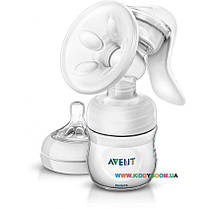 Молоковідсмоктувач ручний NATURAL (SCF330/20) Avent (Philips)