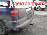 Фаркоп - Volkswagen Sharan Мінівен (1995-2000) з'ємний на 2 болтах