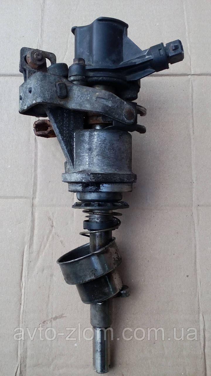 Механізм перемикання передач Volkswagen Passat, Golf3, Vento, Пассат, Гольф3, Венто. 02A301232G.
