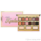 Палетка Too faced I Want Kandee Candy Eyes, фото 3