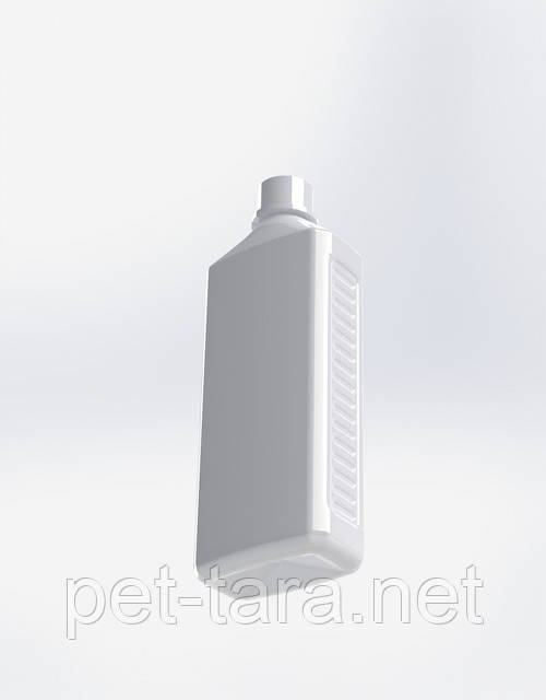 Пет тара для розпалювання 0.25 л, 0.5 л, 1 л