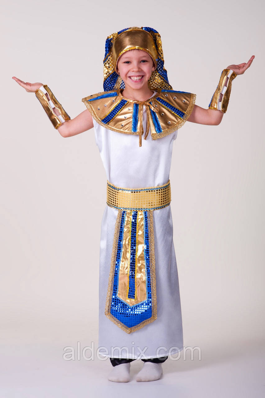 Дитячий карнавальний костюм "Фараон"