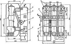 Полюс 5БП.630.216-02, 5БП.630.216-03,5БП.630.216-04,5БП.630.216-07, 5БП.630.216-08, 5БП.630.216-09