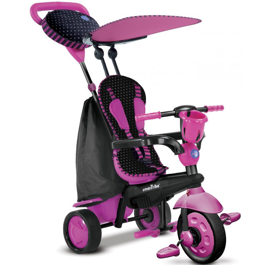 Велосипед триколісний Spark 4 в 1 Smart Trike