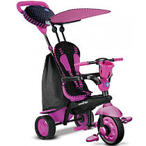 Велосипед триколісний Spark 4 в 1 Smart Trike