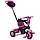 Велосипед триколісний Spark 4 в 1 Smart Trike, фото 5